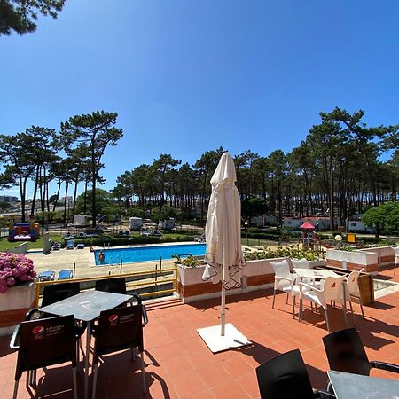Parque de Campismo Orbitur Valado Nazaré Exterior foto