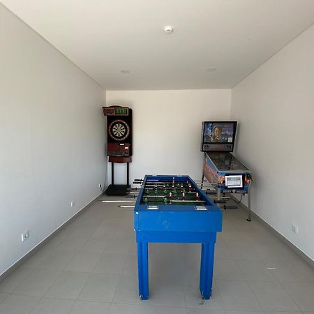 Parque de Campismo Orbitur Valado Nazaré Exterior foto